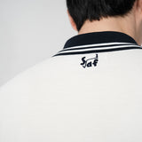 レックルートマスPKTシャツ (ホワイト)