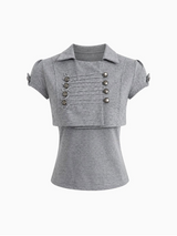 NAPOLEON LAYERED TOP