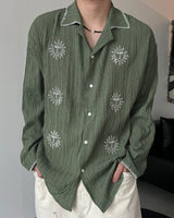 HX Sun Summer Long Sleeve Shirt (3C)