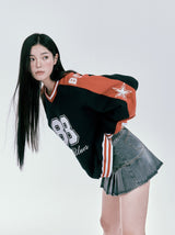 88 STAR SWEATSHIRT B24FT08