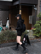 アーバンミニパンツ