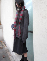 code frill skirt