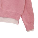レイヤードカーディガン (2 COLORS)