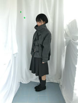 Dayl Half Coat