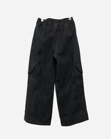 Noting Winter denim pants