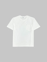 Leaf Pocket Crop Tee