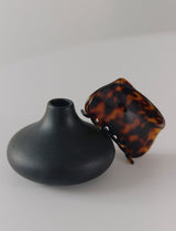 26SS★ Half Shell Hair Claw Clip