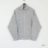 essential zip up