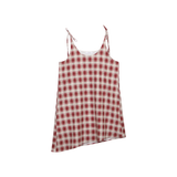 MORI WHIMSY CHECK DRESS