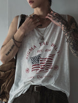 Joby Stars and Stripes Sleeveless