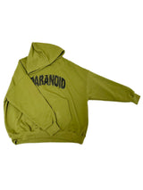FW) BOXY HOOD DAILY HIP PARANOID HOOD - 2 COLOR