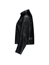 RIVET BIKER JACKET_P