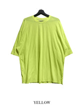 ケオルリプルピグメント半袖Tシャツ