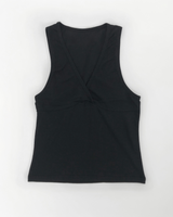 ラッド Vネック ノースリーブ (3color)