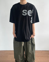 デュラントプリント半袖Tシャツ