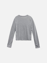 エブリスパン ベーシックTシャツ(4c)