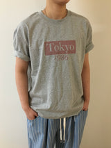 Vintage Semi-Crop Tee (2c)