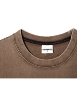 OC Thumbs Up AQ Washed Tee (Brown)