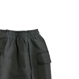 vintage washed skirt