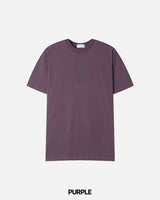カゲロプリントショートスリーブTシャツ