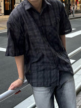 [Premium]アルゴシウォンリネンダブルニーデニムパンツ