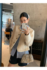 ソラストライプラインロングスリーブシャツ