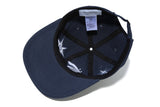 Spiral Star Cap (Navy)