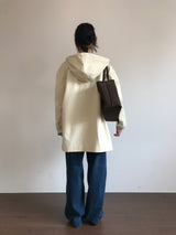 LIBE Utility Hooded Coat (3Colors)