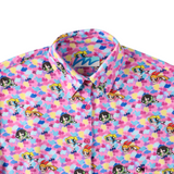 【The Powerpuff Girls】LE MOND PEPEシャツワンピース