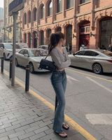 Gordon Bootcut Denim Pants