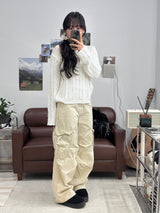 SLIT KNIT