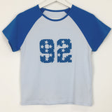 92 Crewneck T-Shirt (3color)