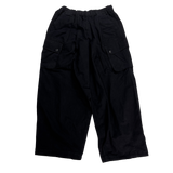 end cargo balloon pants