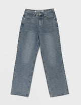 [MADE] IO Basic Standard Denim Pants