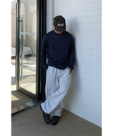 センチボーダー長袖Tシャツ