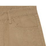 Curved Wide Cotton Pants (JBTPNT-0038)
