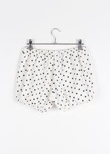LOW MINI BLOOMER SHORTS