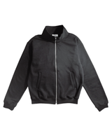 EX ZIPUP BLACK