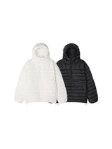 Sapporo anorak hood padding