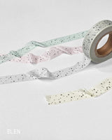 Chocolate Chip Washi Tape
