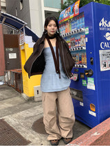 BIG PARACHUTE CARGO PANTS (3C)