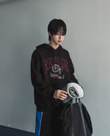 ビジョンプリンティング オーバーフーディ