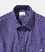Aurora Glow Plaid Check Shirt S184
