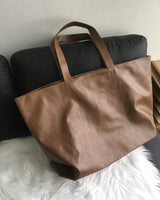 ハイドレザートートバッグ