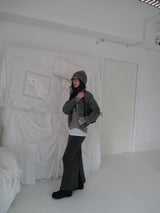 u neck wool cd