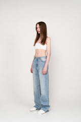 BACKPOINT VINTAGE DENIM