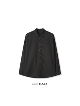 Bay Cotton Shirt (4color)