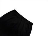 Kelly Muscle Fit Half Knit