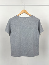シルクUネックTシャツ (3C)