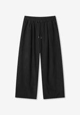 YFフリースコーデュロイバンディングパンツ